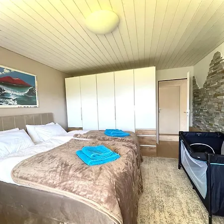 Traumhafte Sonnenresidenz Mit Berg- Und Seeblick Apartament Amden