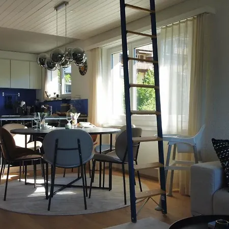 Apartmán Traumhafte Sonnenresidenz Mit Berg- Und Seeblick *