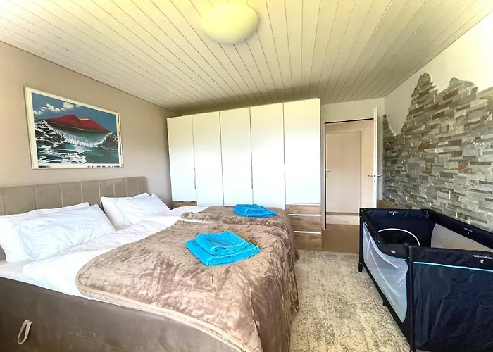 Traumhafte Sonnenresidenz Mit Berg- Und Seeblick Apartment Amden