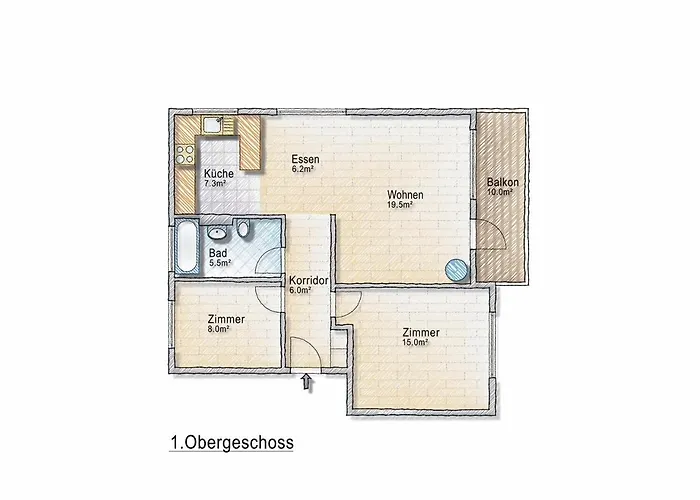 Apartment Traumhafte Sonnenresidenz Mit Berg- Und Seeblick *