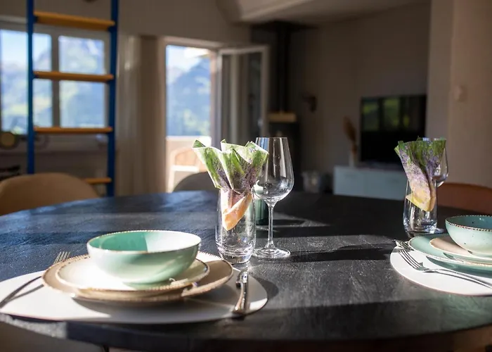 Traumhafte Sonnenresidenz Mit Berg- Und Seeblick *