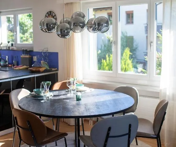 Traumhafte Sonnenresidenz Mit Berg- Und Seeblick Apartment *