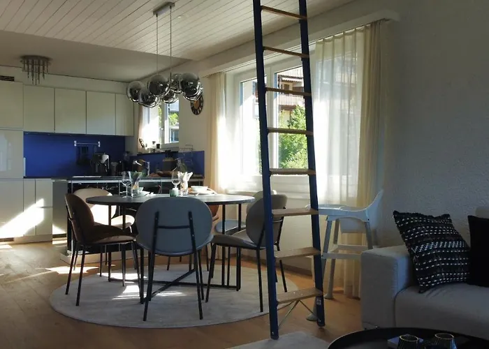 Apartment Traumhafte Sonnenresidenz Mit Berg- Und Seeblick *