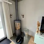 公寓 Traumhafte Sonnenresidenz Mit Berg- Und Seeblick 艾姆敦